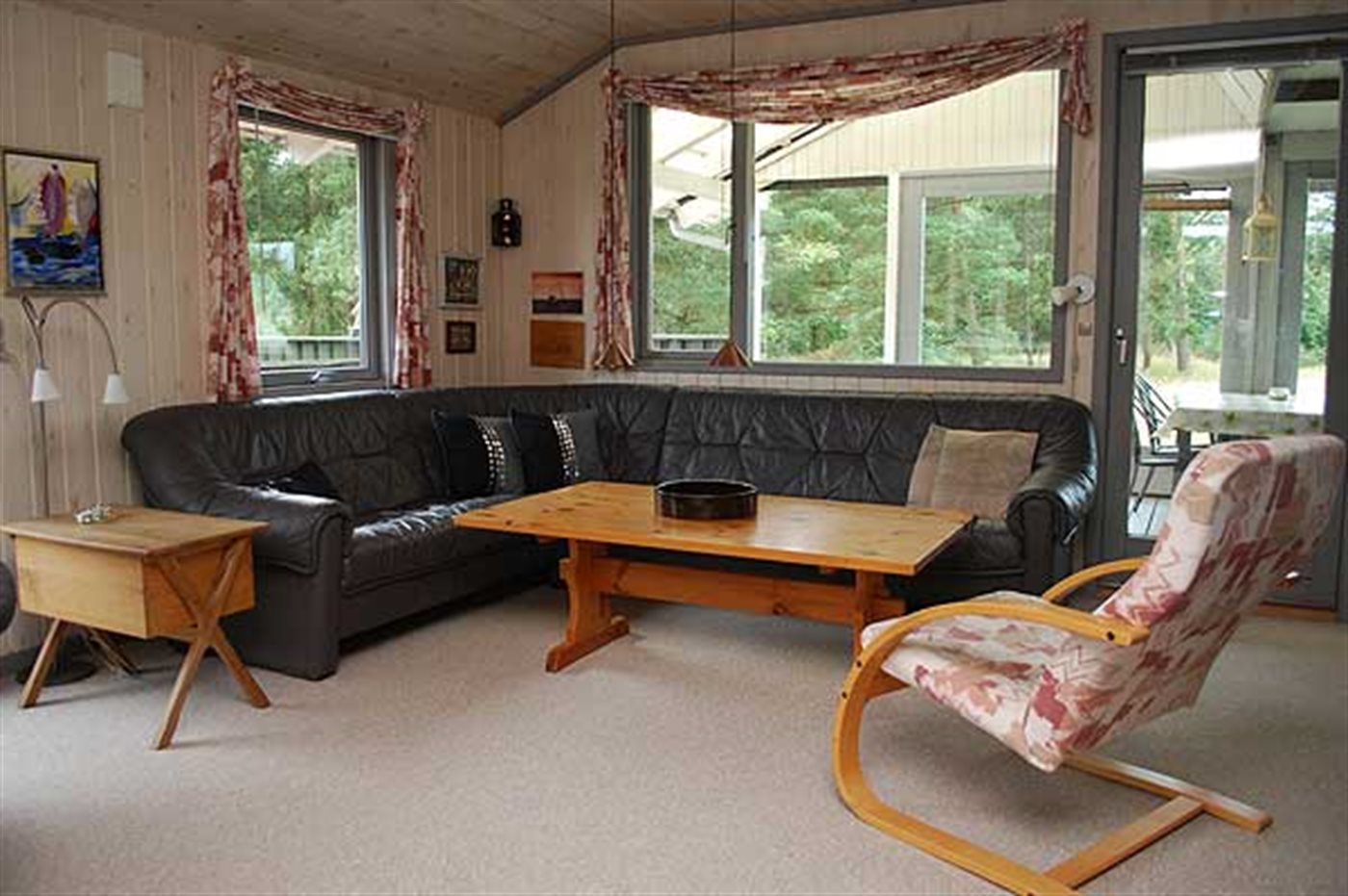 Entspannte Tage im charmanten Ferienhaus mit Meerblick! - Bild 3