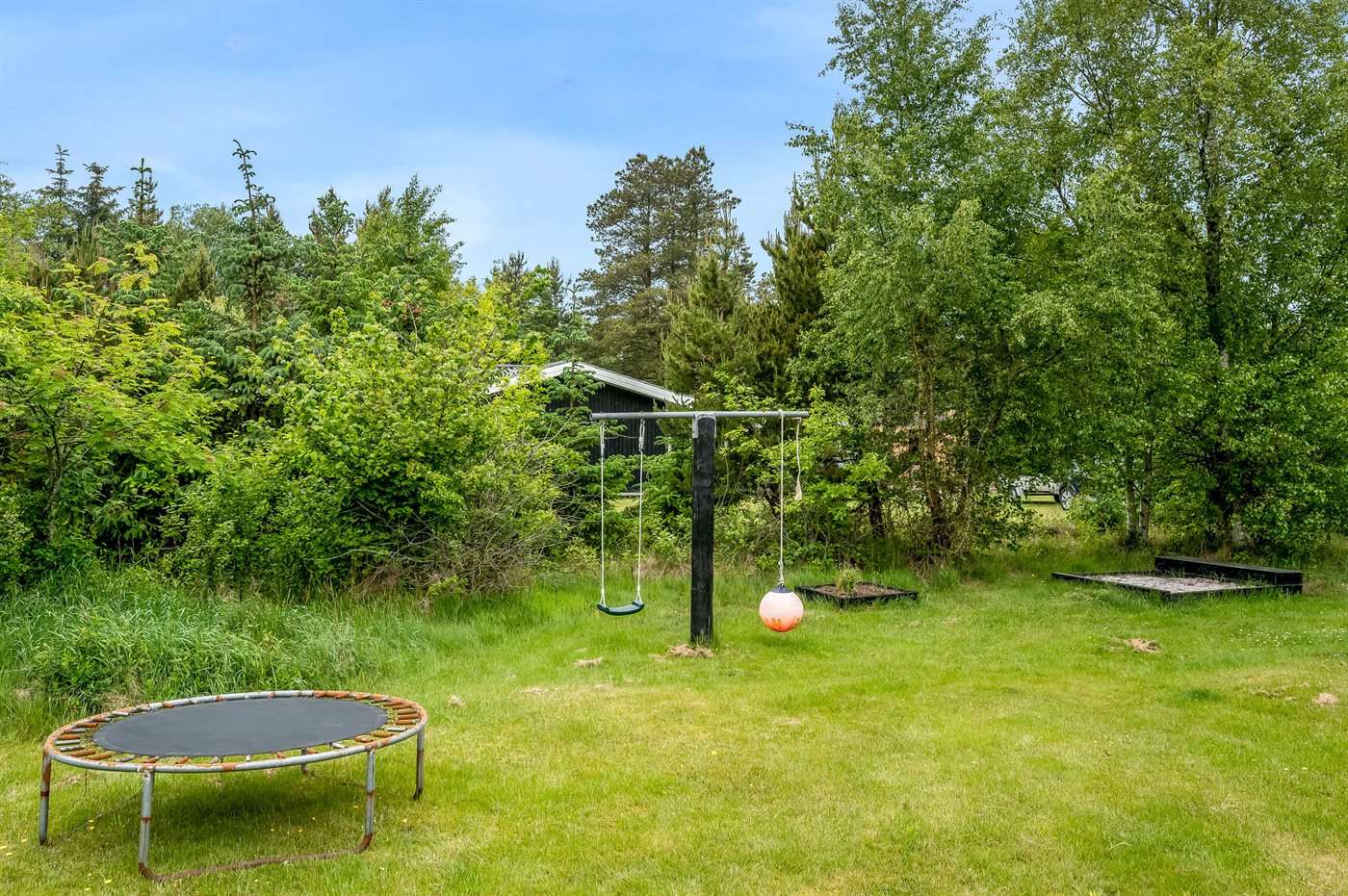 Dein Traumferienhaus in Blåvand – Komfort und Natur vereint!