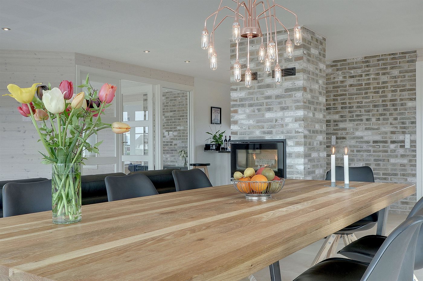 Traumhaftes Ferienhaus mit Meerblick in Blåvand - Bild 3