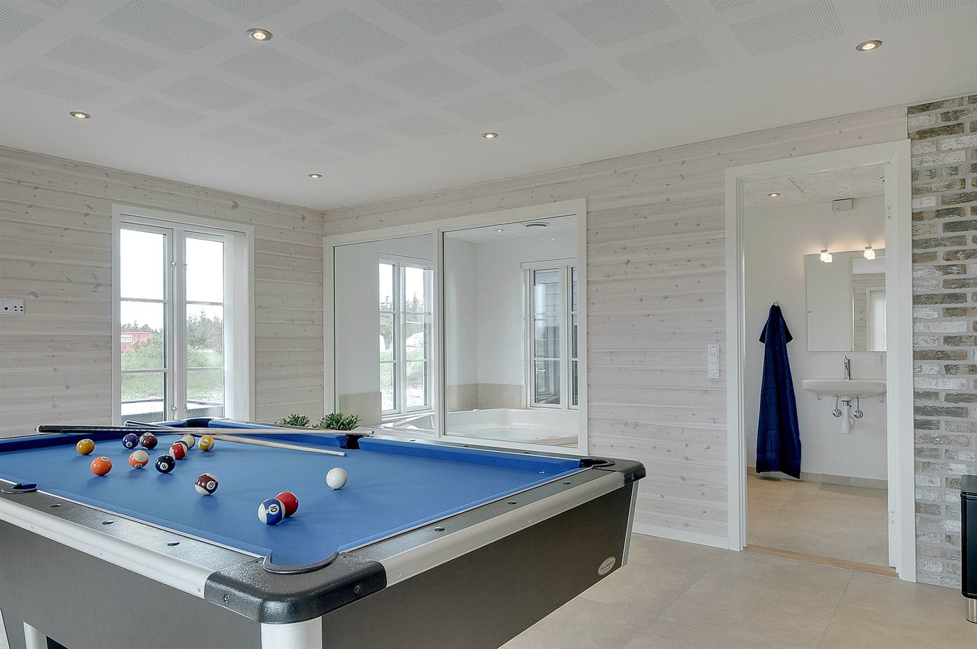 Traumhaftes Ferienhaus mit Meerblick in Blåvand - Bild 4