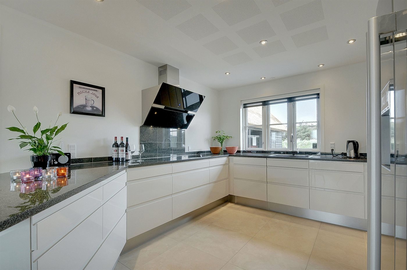 Traumhaftes Ferienhaus mit Meerblick in Blåvand - Bild 5