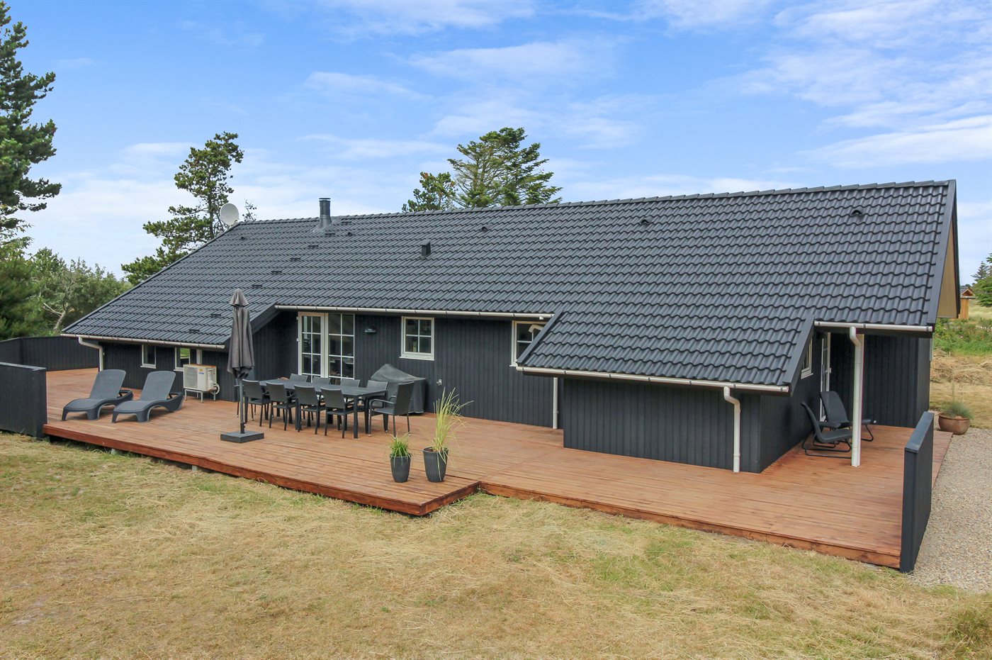 Ein Traumurlaub in Blåvand: Komfort und Spaß für alle!