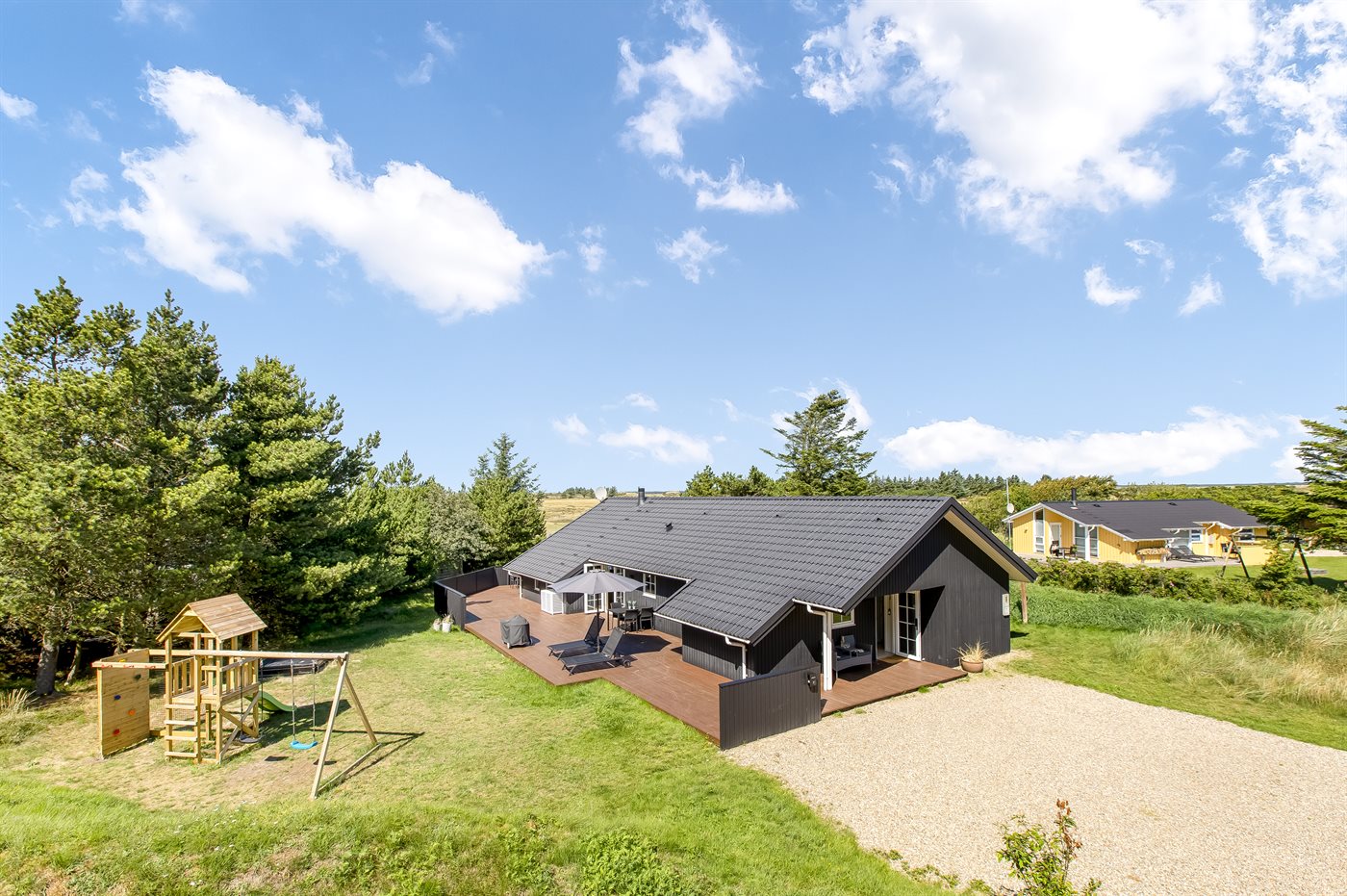 Ein Traumurlaub in Blåvand: Komfort und Spaß für alle!