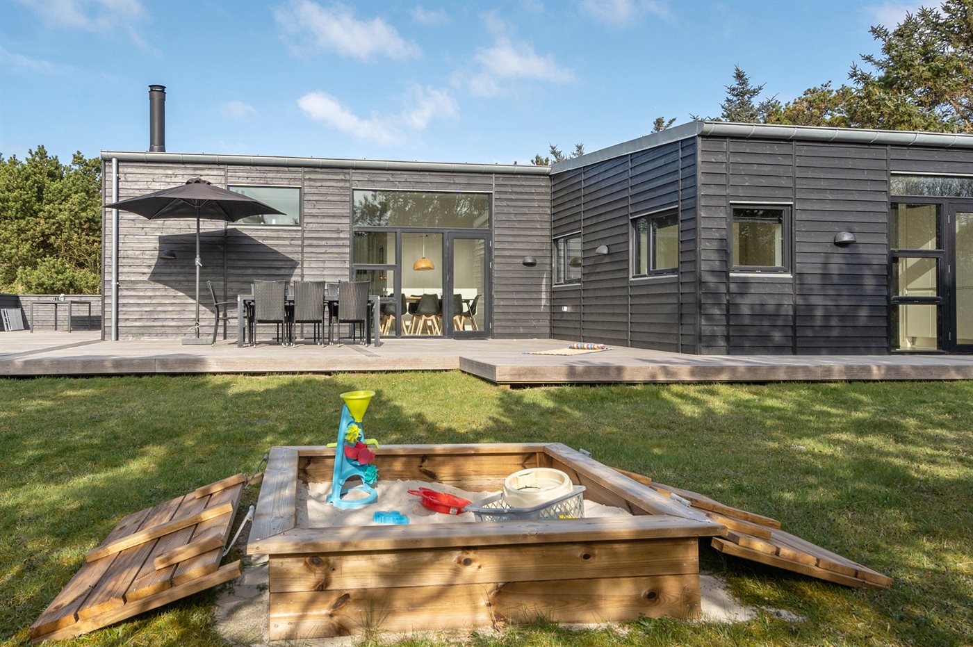 Urlaub am Traumstrand: Dein Ferienhaus in Blåvand wartet! - Bild 2