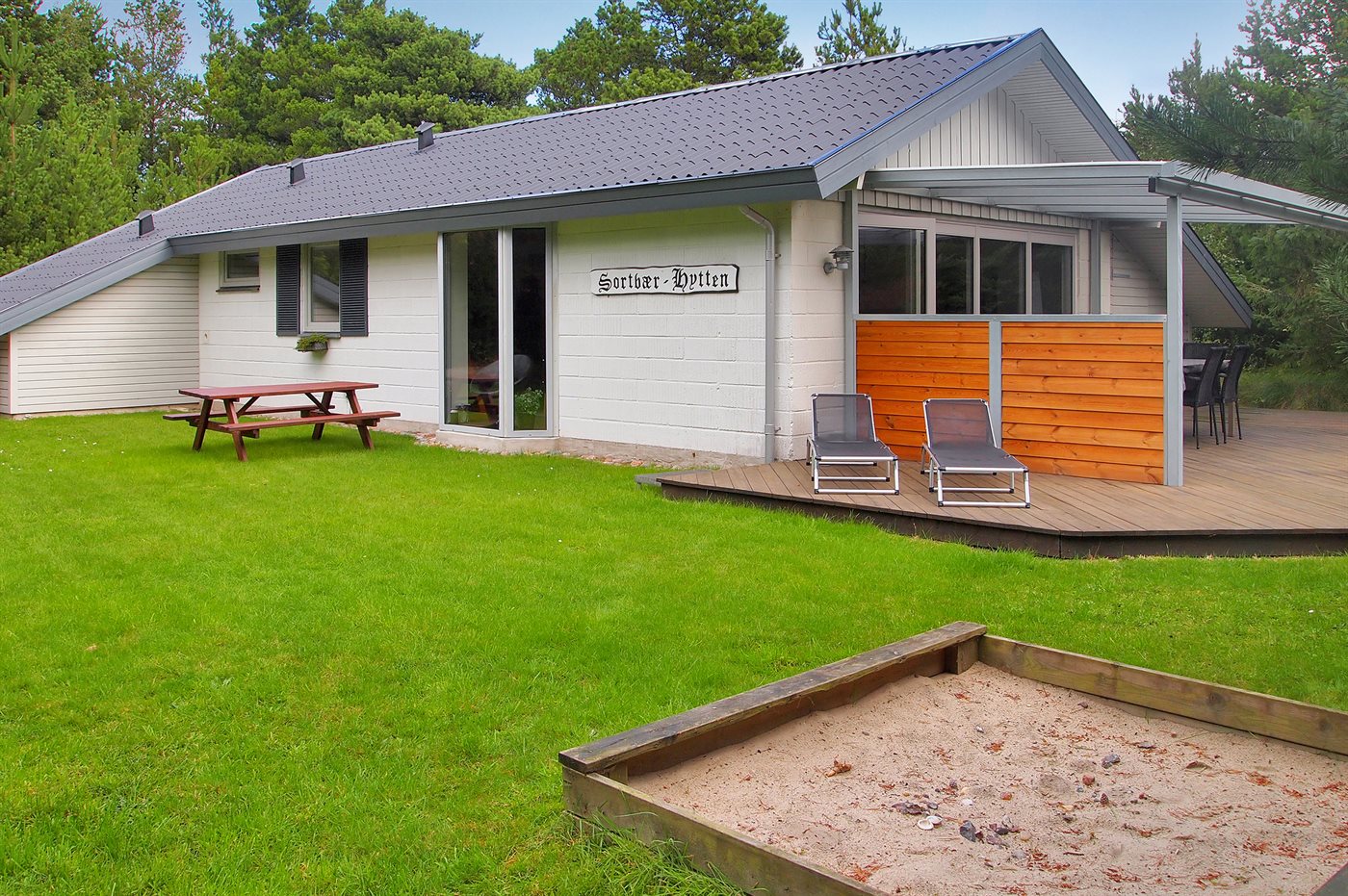 Urlaubstraum in Blåvand: Entspannung am Meer erleben! - Bild 2