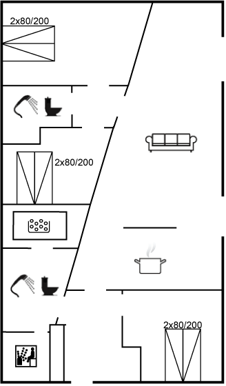 Floor plan_Holiday home_26-3141