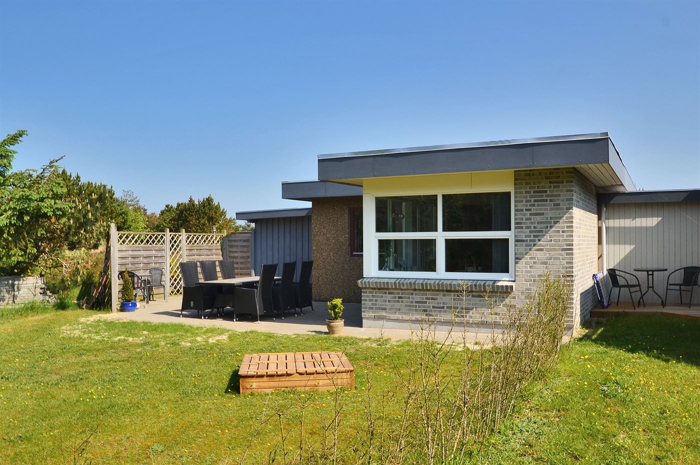 Entspannung pur: Dein Ferienhaus in Blåvand erwartet dich!