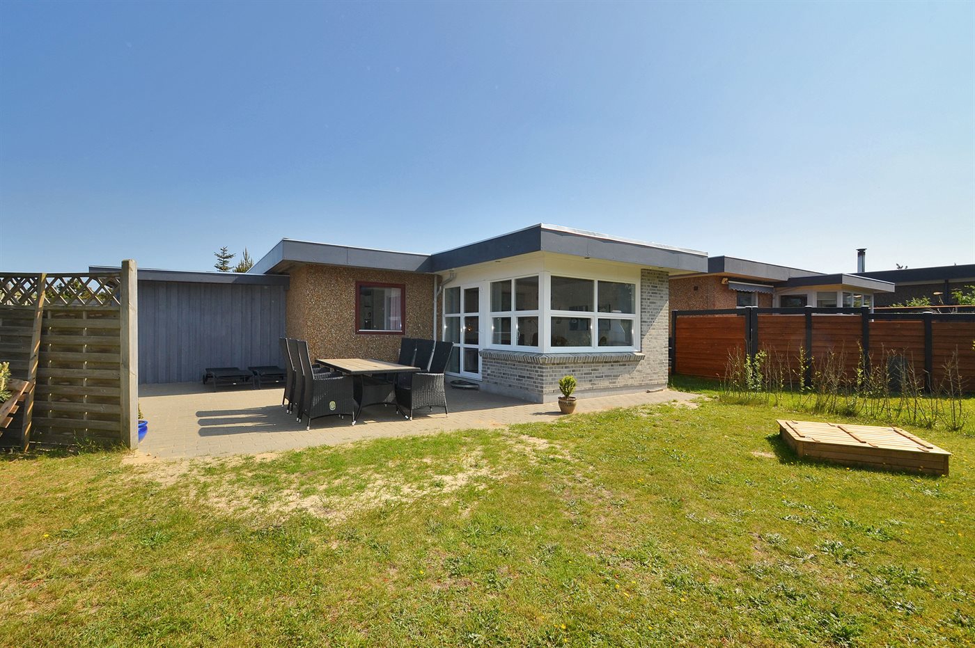 Entspannung pur: Dein Ferienhaus in Blåvand erwartet dich! - Bild 2