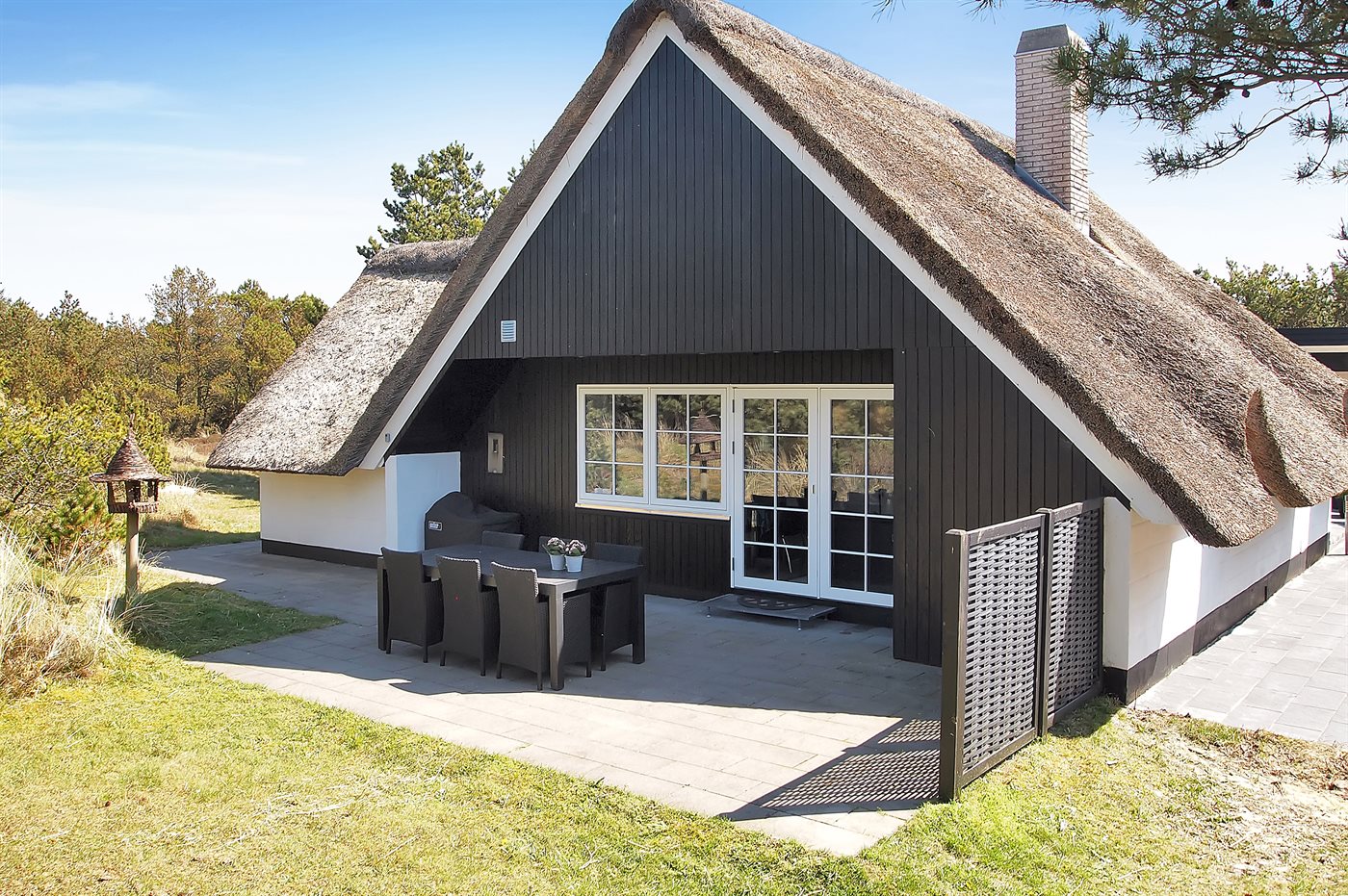 Reetdachidylle in Blåvand – Entspannung pur am Strand! - Bild 2