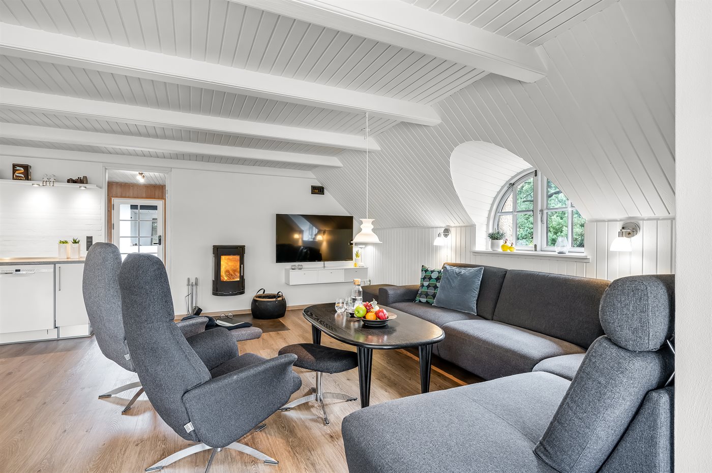 Reetdachidylle in Blåvand – Entspannung pur am Strand! - Bild 3