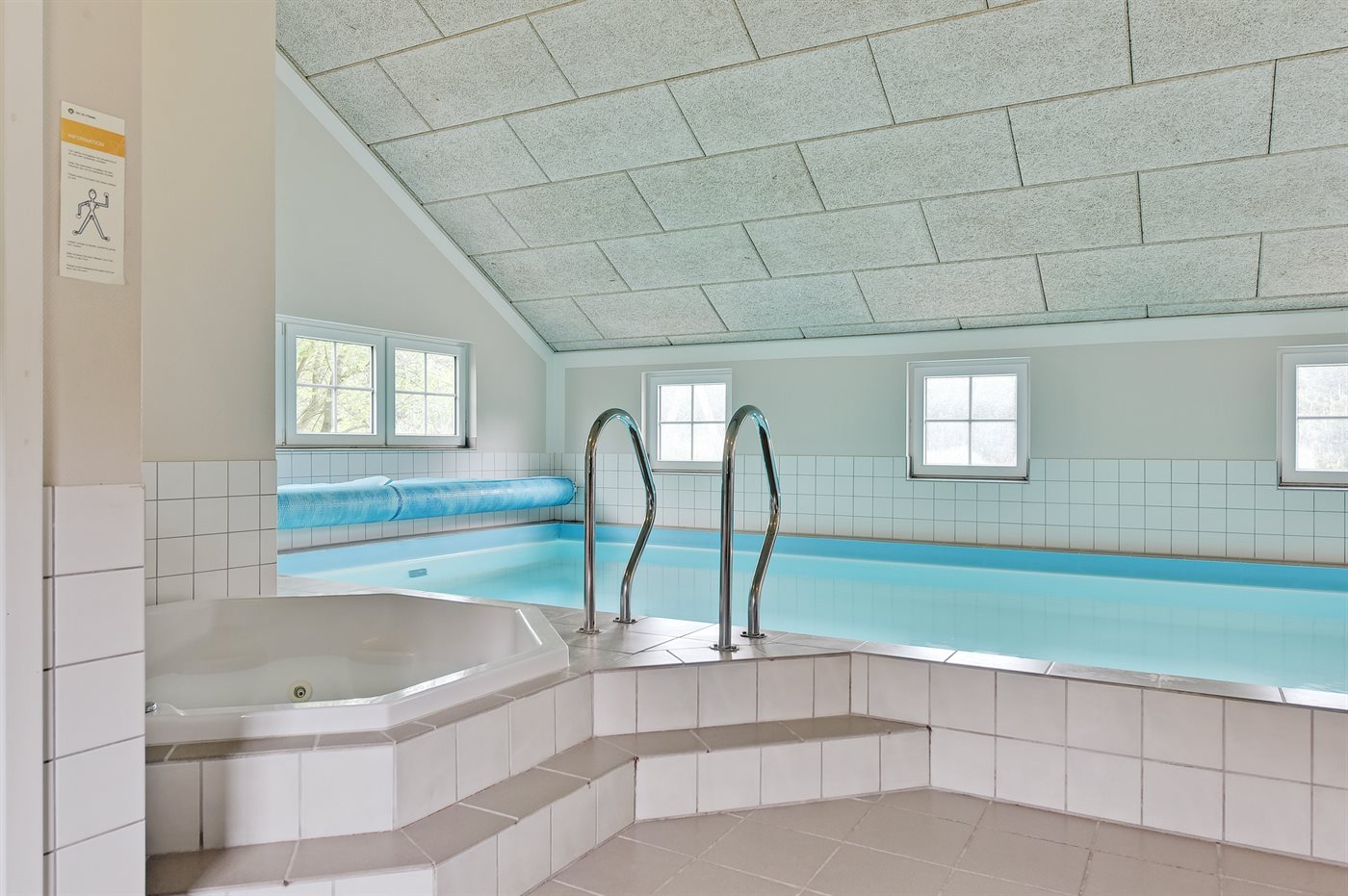 Traumhaftes Ferienhaus mit Pool und Meerblick in Blåvand - Bild 5