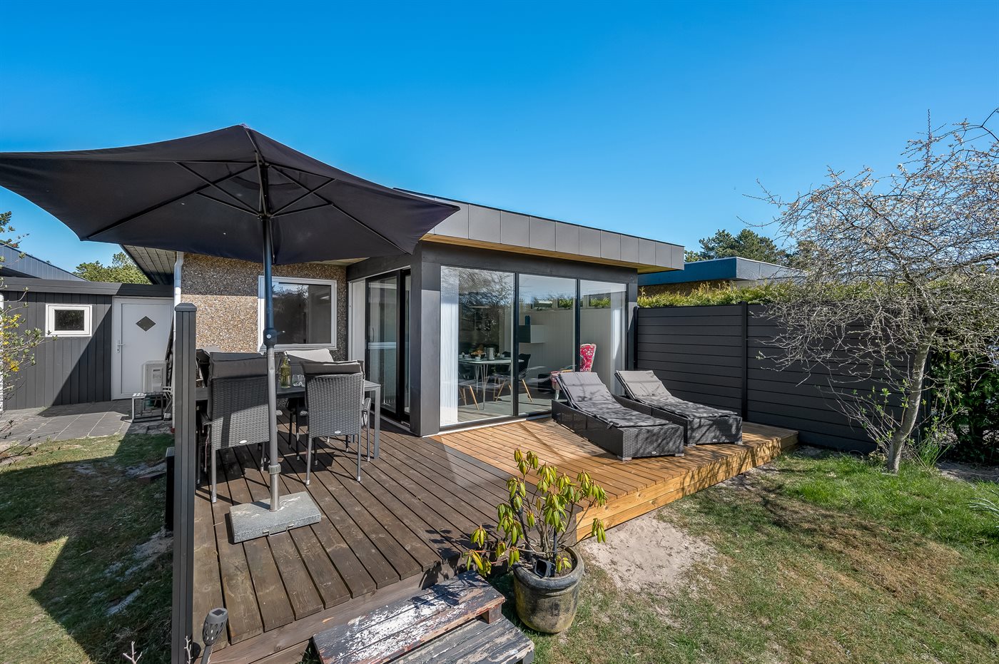 Gemütliches Ferienhaus in Blåvand – Dein Traumurlaub wartet!