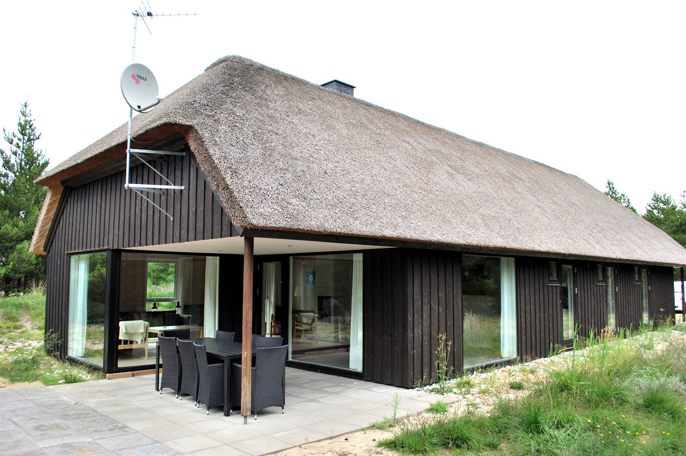 Traumhaftes Reetdachhaus in Blåvand – Dein Urlaubsglück! - Bild 3