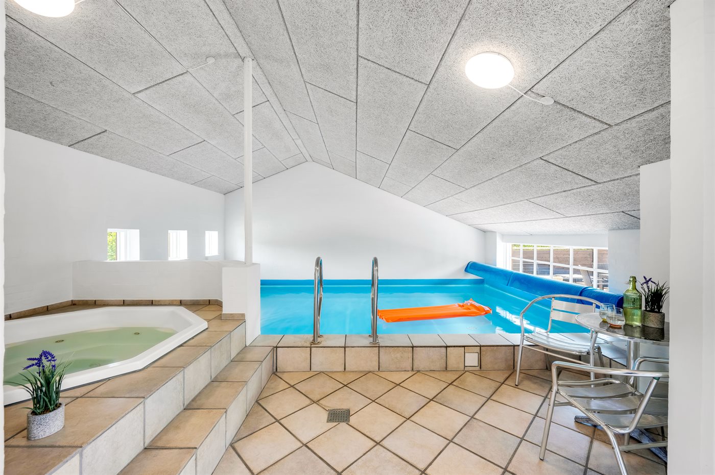 Urlaubsparadies in Blåvand: Pool, Sauna und Meerzauber! - Bild 2