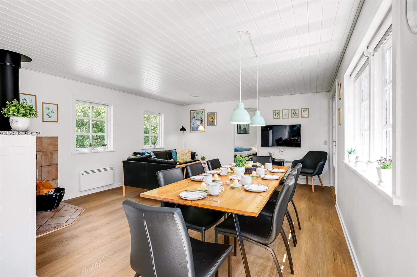 Urlaubsparadies in Blåvand: Pool, Sauna und Meerzauber! - Bild 3