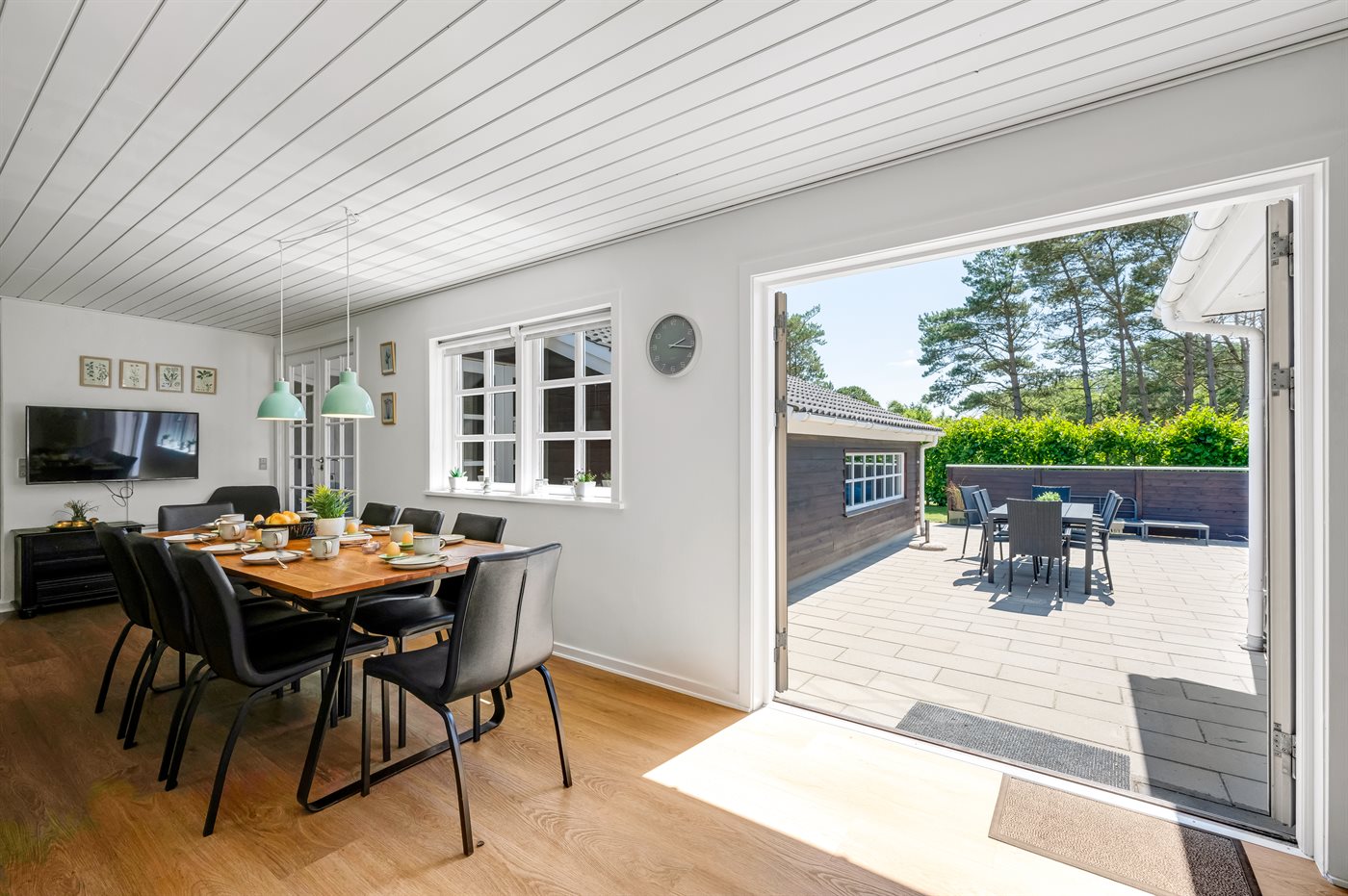 Urlaubsparadies in Blåvand: Pool, Sauna und Meerzauber! - Bild 5