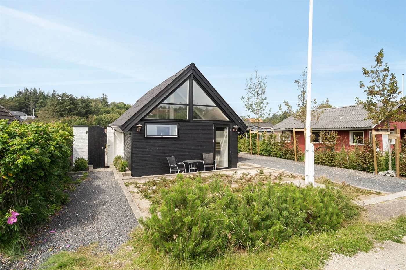 Wellness-Oase am Meer: Entspannung in Sjelborg warten!