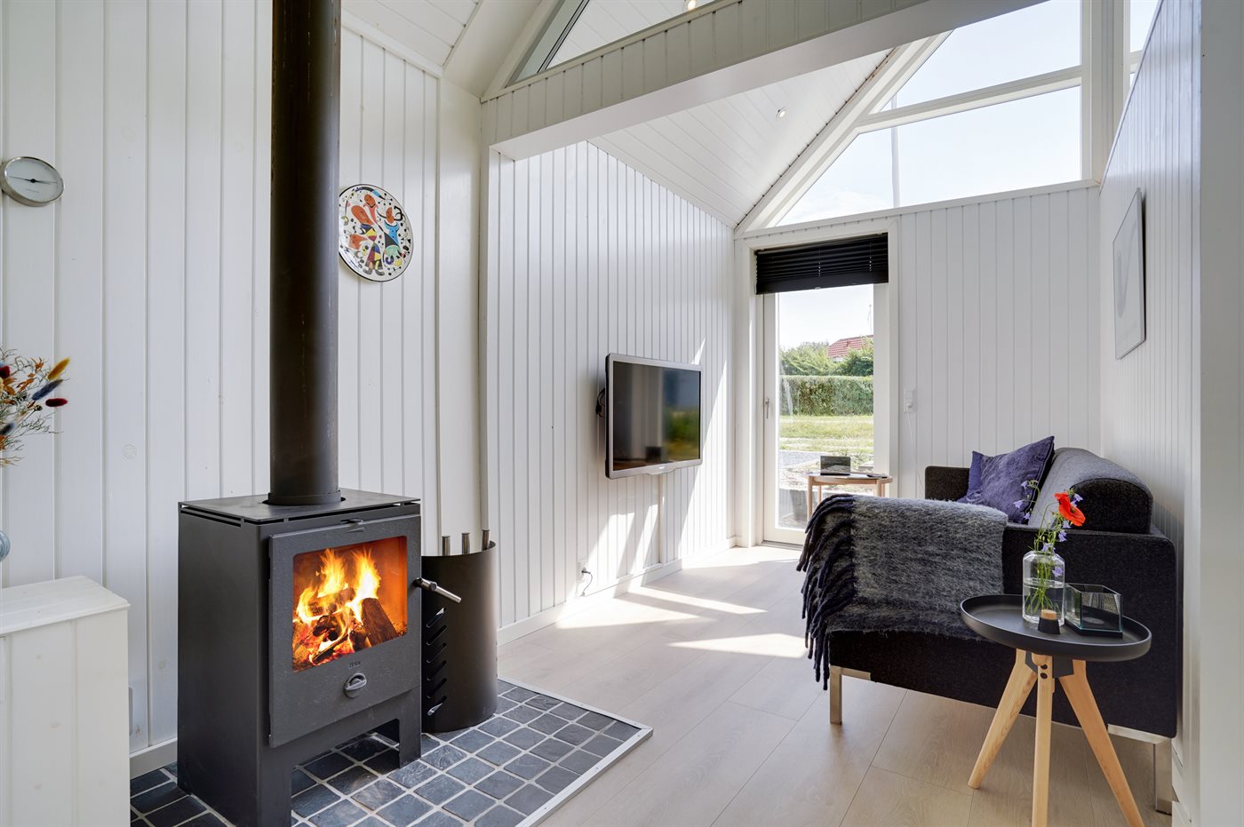 Wellness-Oase am Meer: Entspannung in Sjelborg warten! - Bild 3