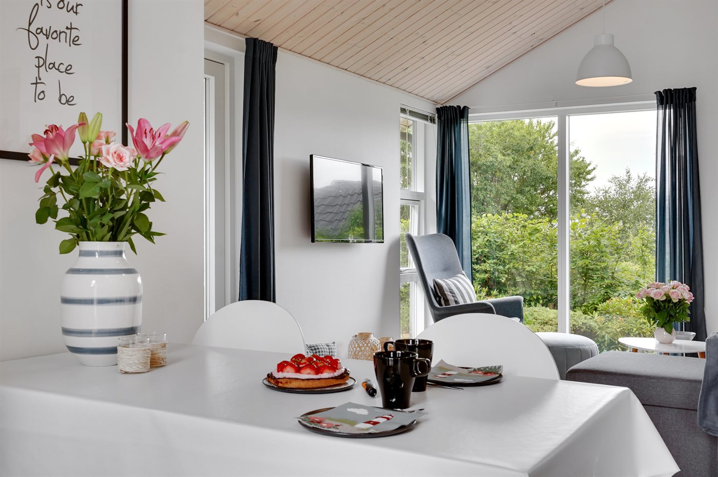 Ferienhaus 27-2008 in Sjelborg - Bild 3