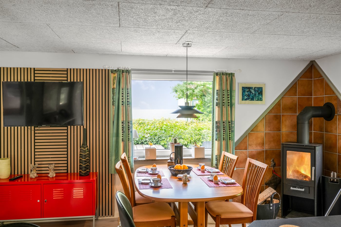 Entspanne im charmanten Ferienhaus in Sjelborg! - Bild 2