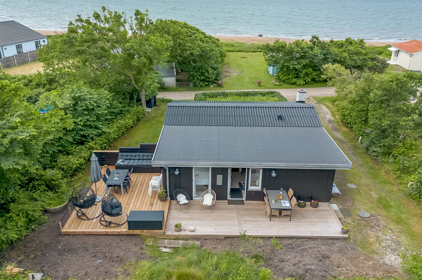 Entspanne im charmanten Ferienhaus in Sjelborg! - Bild 3