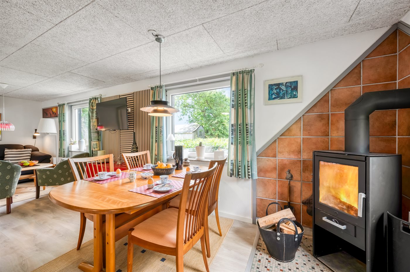 Entspanne im charmanten Ferienhaus in Sjelborg! - Bild 4