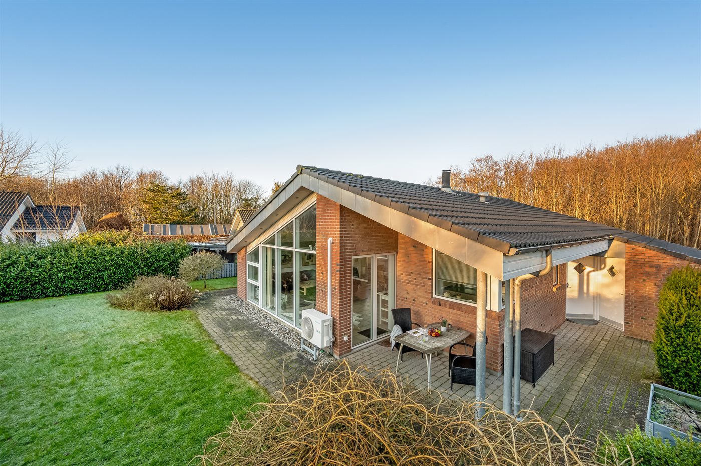 Urlaubstraum in Sædding: Dein gemütliches Ferienhaus!