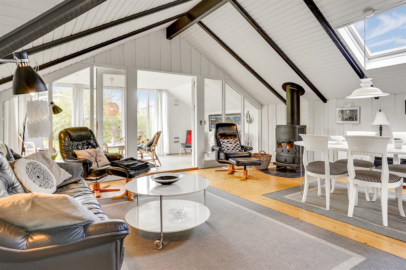 Entspannendes Ferienhaus in Sædding Strand für Deinen Traumurlaub - Bild 4