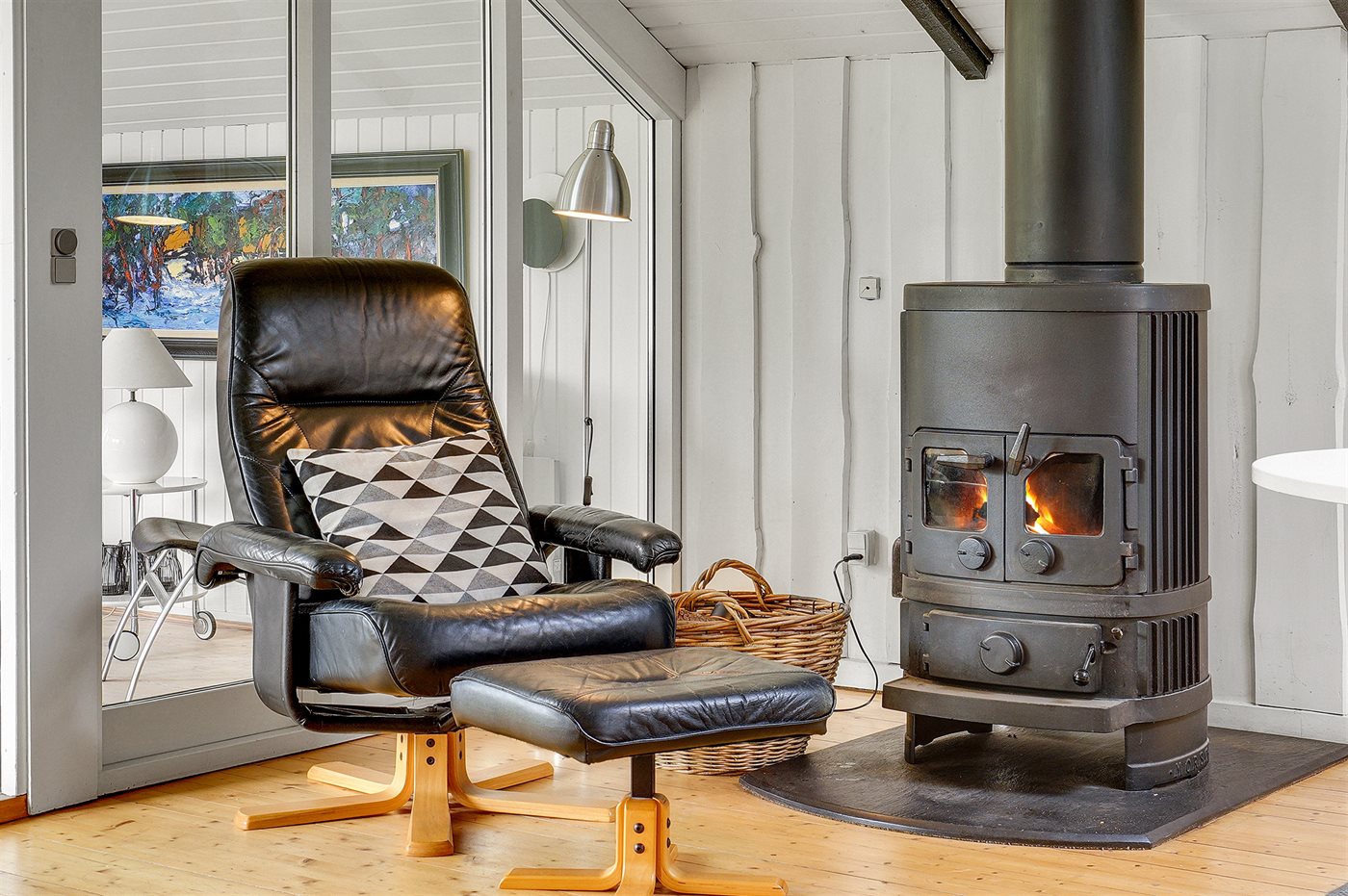 Entspannendes Ferienhaus in Sædding Strand für Deinen Traumurlaub - Bild 5