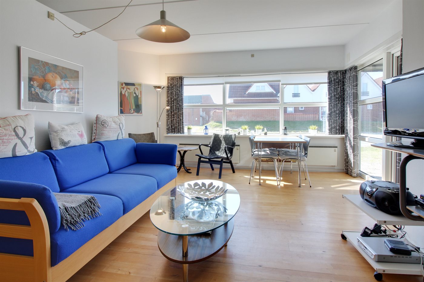 Urlaubsoase in Fanø: Strand, Komfort und Wohlfühlfaktor!