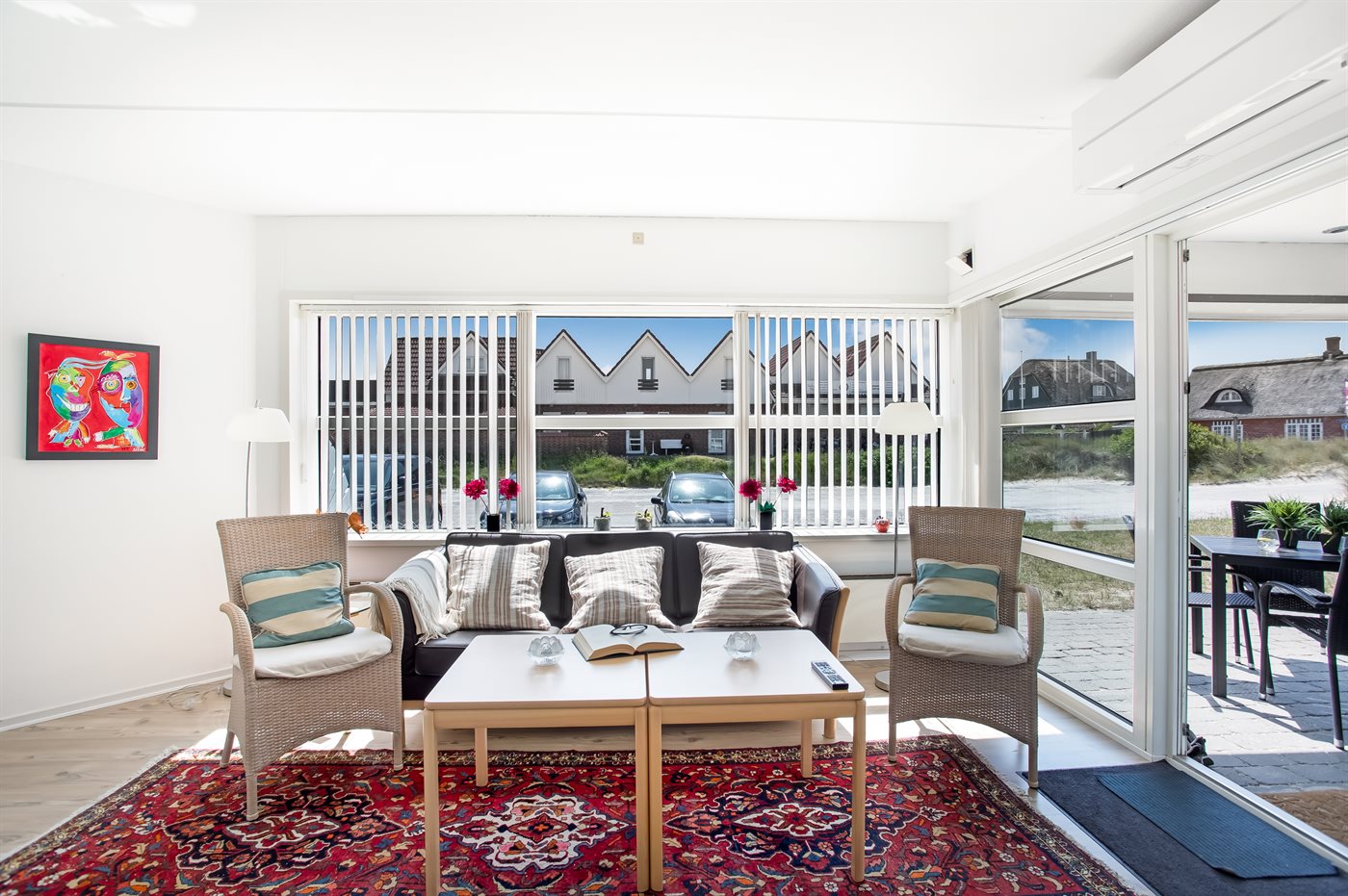 Entspanne am Strand: Dein gemütliches Ferienhaus auf Fanø - Bild 2