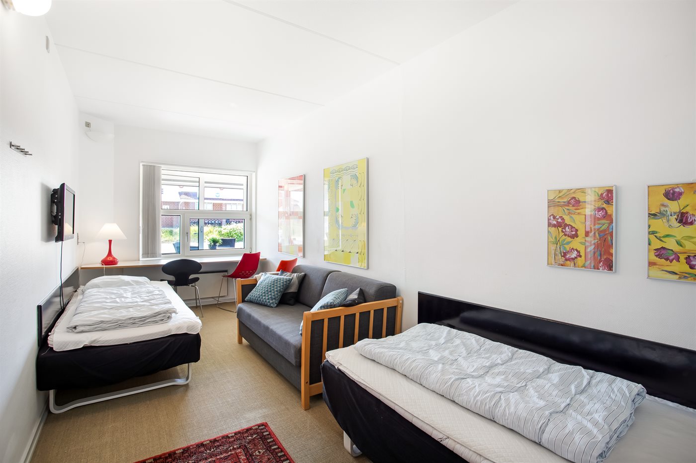 Entspanne am Strand: Dein gemütliches Ferienhaus auf Fanø - Bild 5