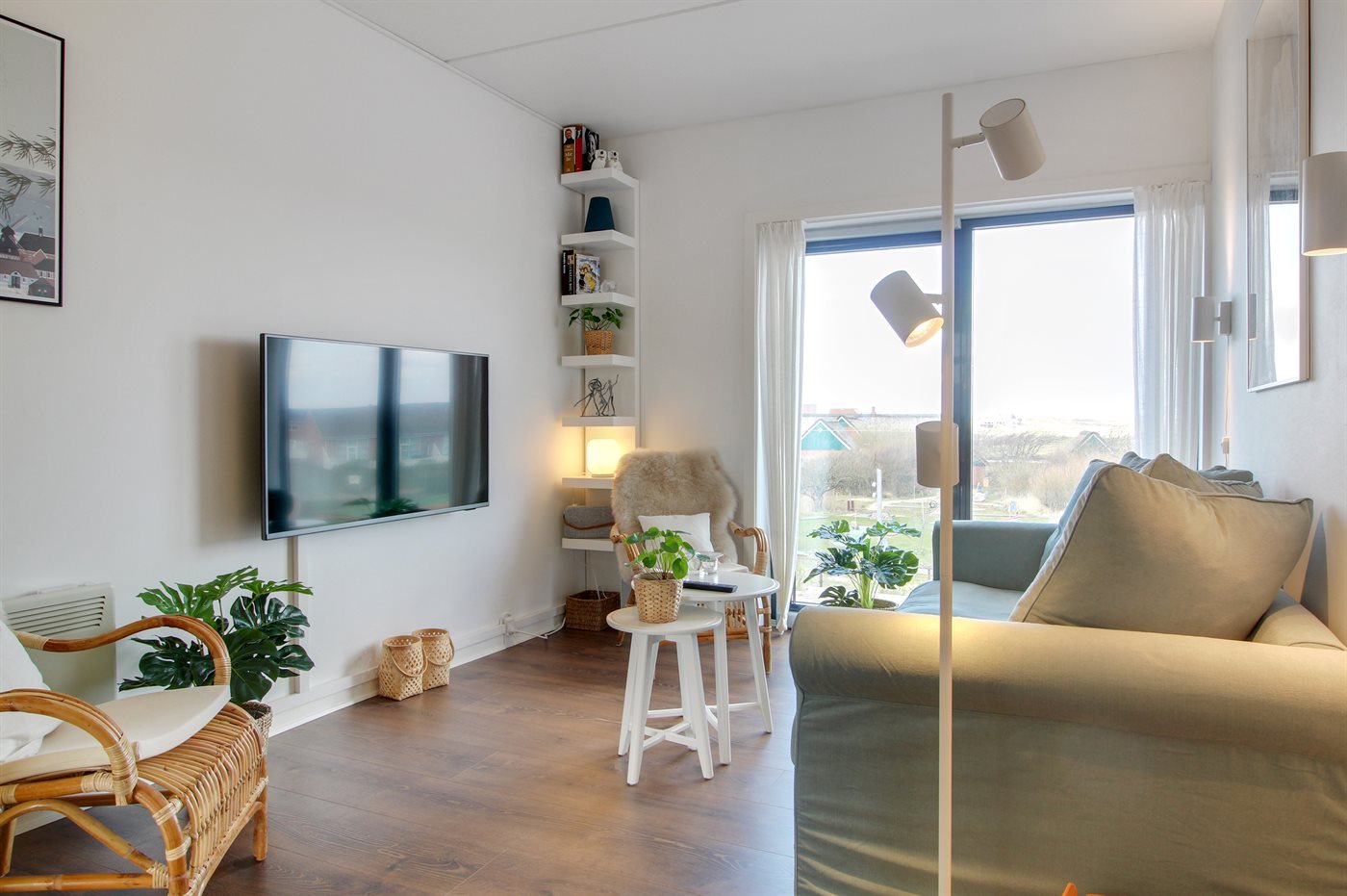 Strandnähe und Gemütlichkeit – Dein Ferienglück auf Fanø