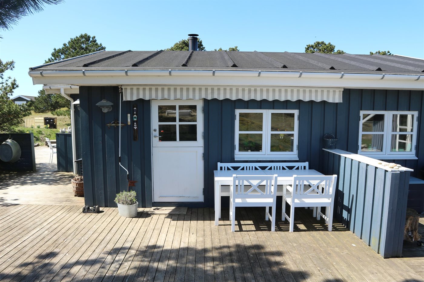 Dein Strandtraum auf Fanø: Gemütliches Ferienhaus wartet! - Bild 4