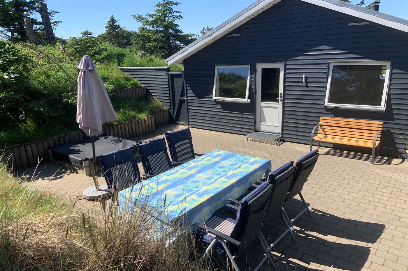 Idyllisches Ferienhaus in Rindby Strand – Dein Urlaubsparadies! - Bild 3