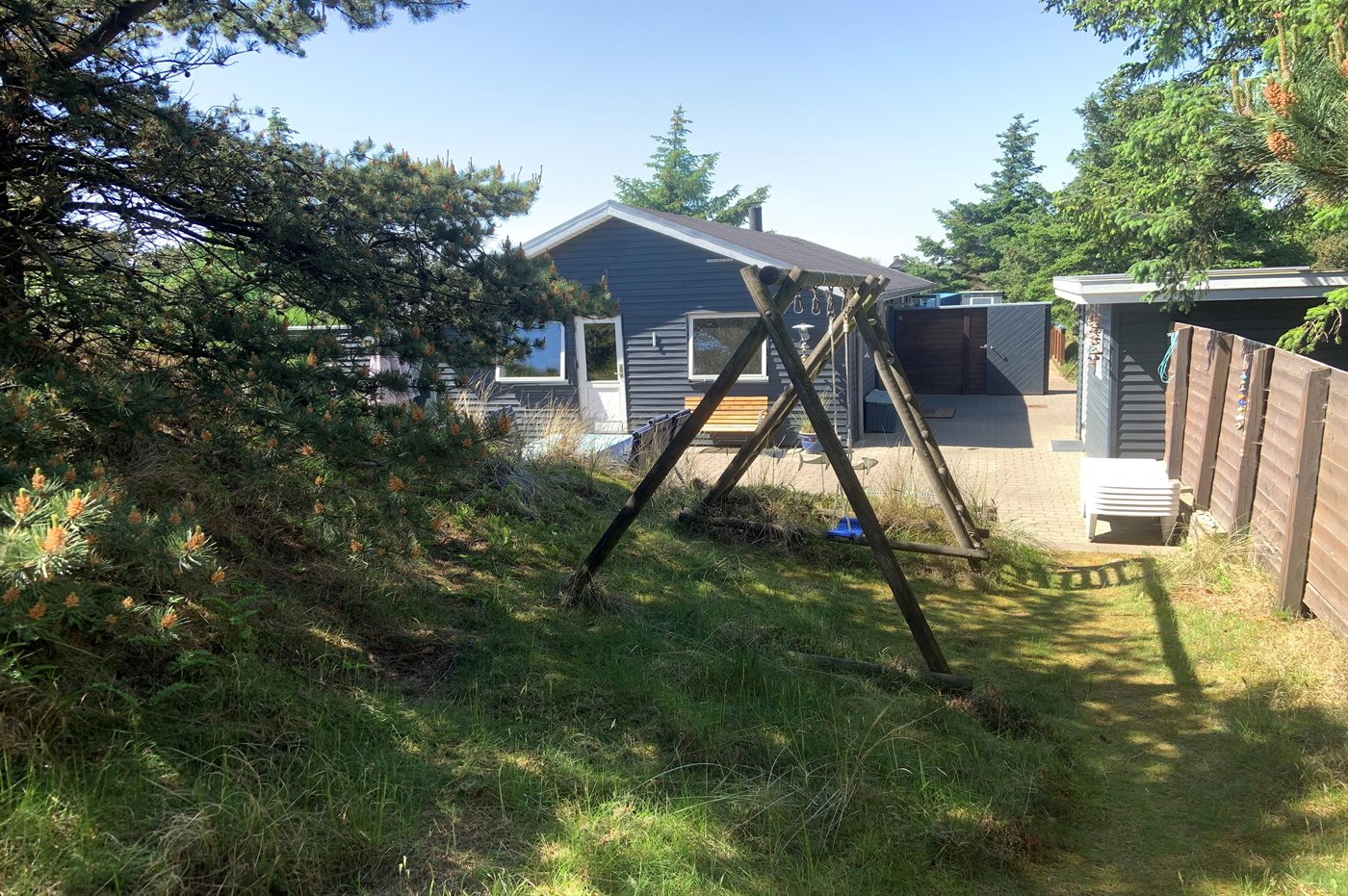 Idyllisches Ferienhaus in Rindby Strand – Dein Urlaubsparadies! - Bild 4