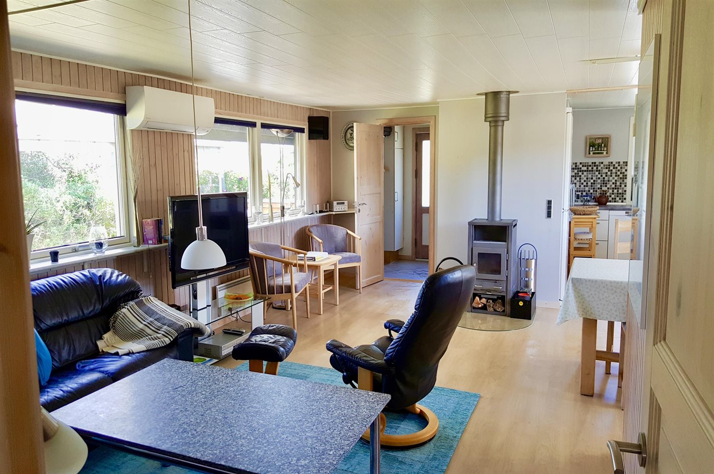 Idyllisches Ferienhaus in Rindby Strand – Dein Urlaubsparadies! - Bild 5