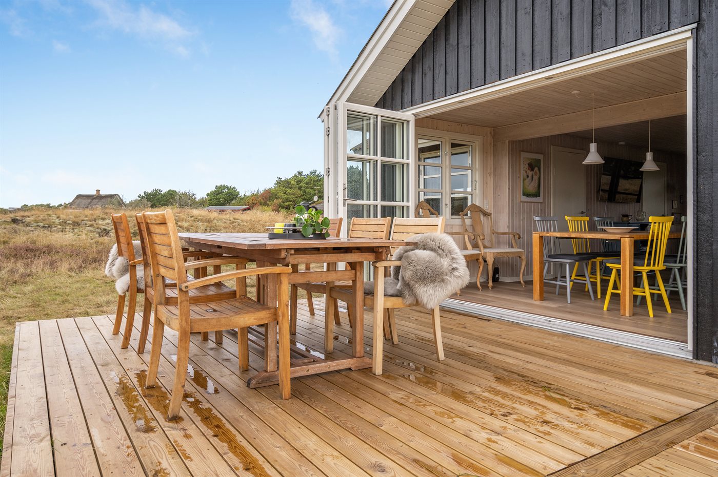 Urlaubstraum in Sønderho: Dein gemütliches Ferienhaus - Bild 3