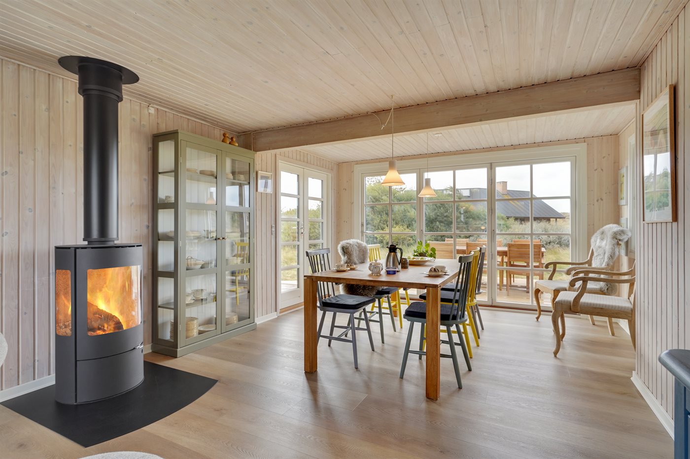 Urlaubstraum in Sønderho: Dein gemütliches Ferienhaus - Bild 4