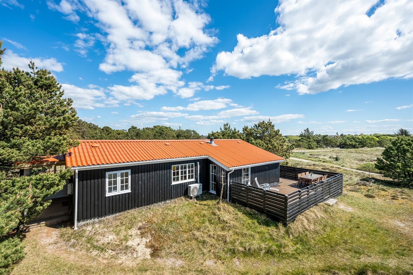 Dein gemütliches Refugium am Strand von Fanø!