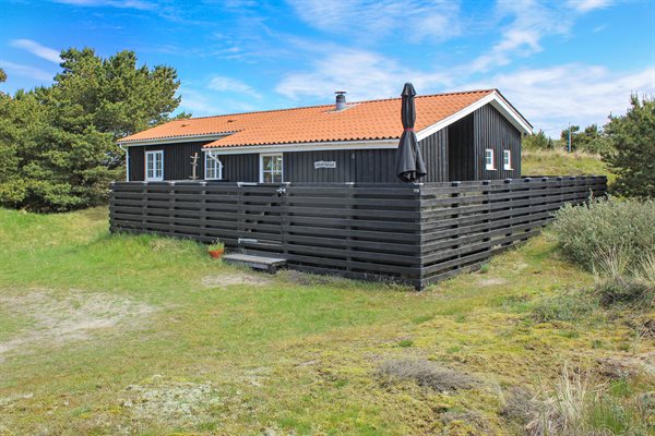 Sommerhus Fanø (Sønder) til 6 personer