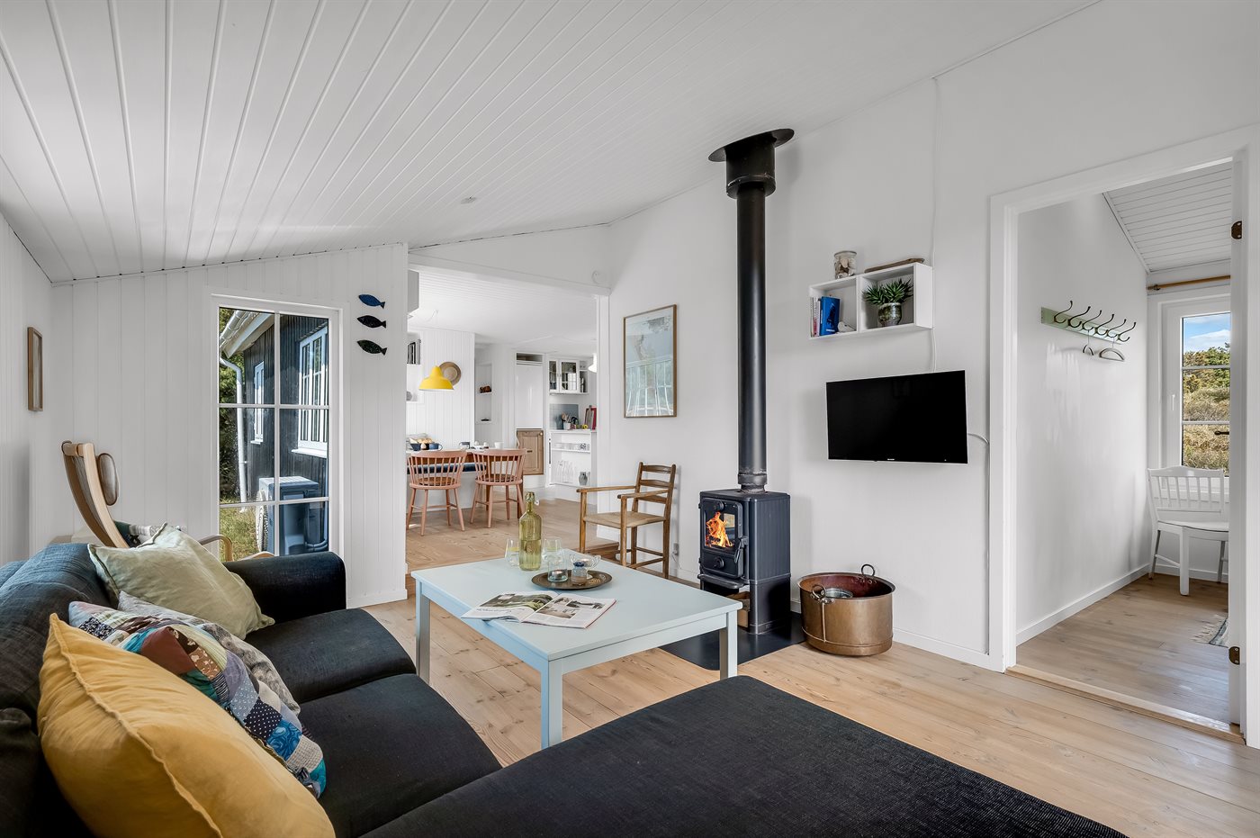 Dein gemütliches Refugium am Strand von Fanø! - Bild 3