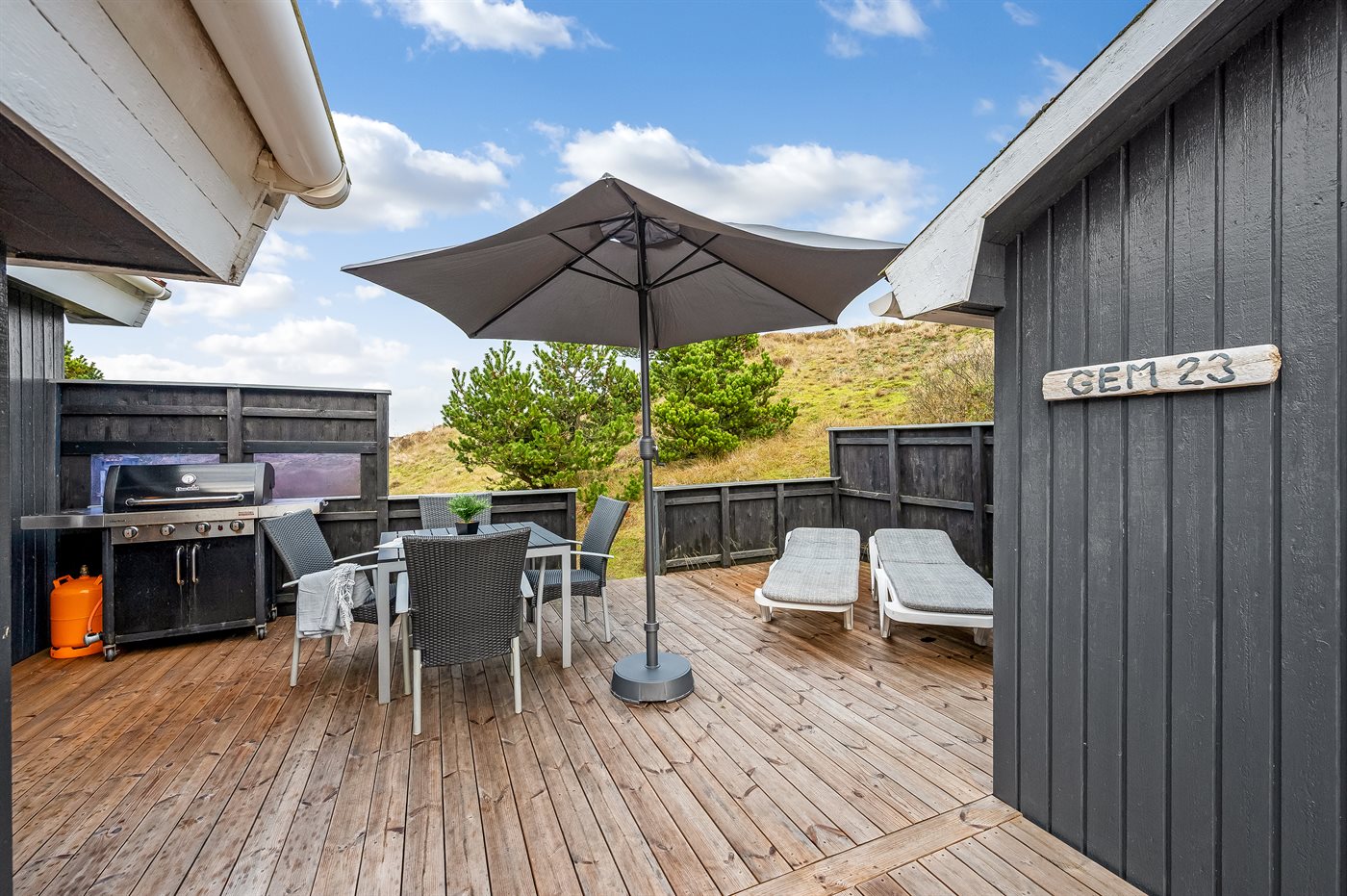 Ferienhaus 28-3030 in Fanö, Rindby Strand - Bild 2