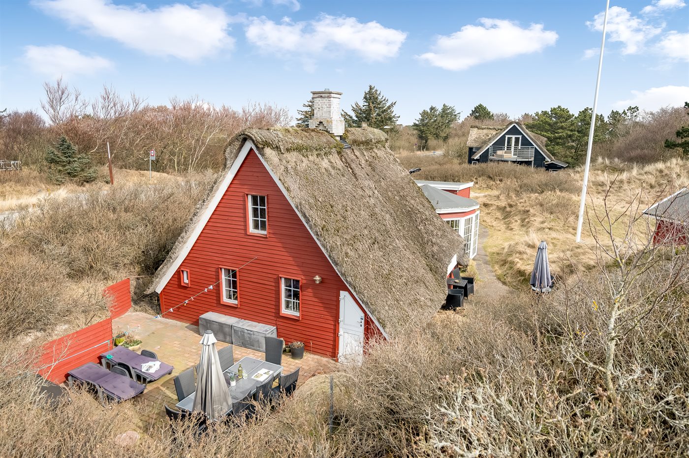 Strandvejen 40 - Fanø, Jyllands vestkyst - hovedbillede