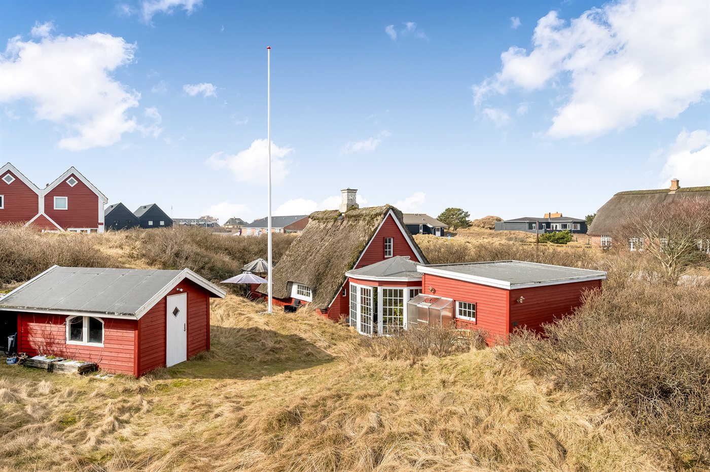 Gemütliches Ferienhaus Fanø Bad mit Hund – 200m zum Strand - Bild 2