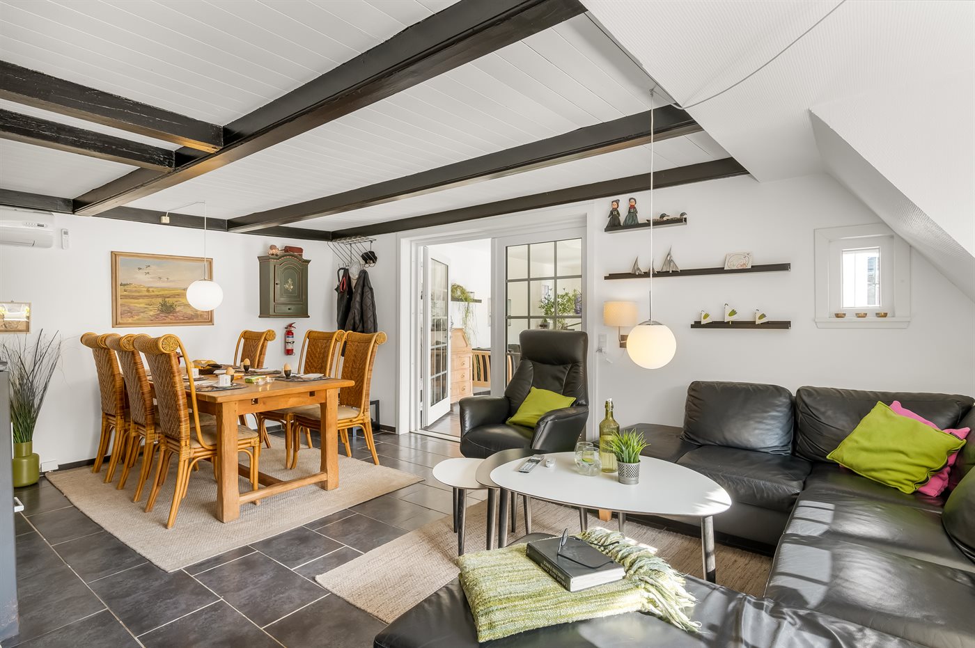 Gemütliches Ferienhaus Fanø Bad mit Hund – 200m zum Strand - Bild 3