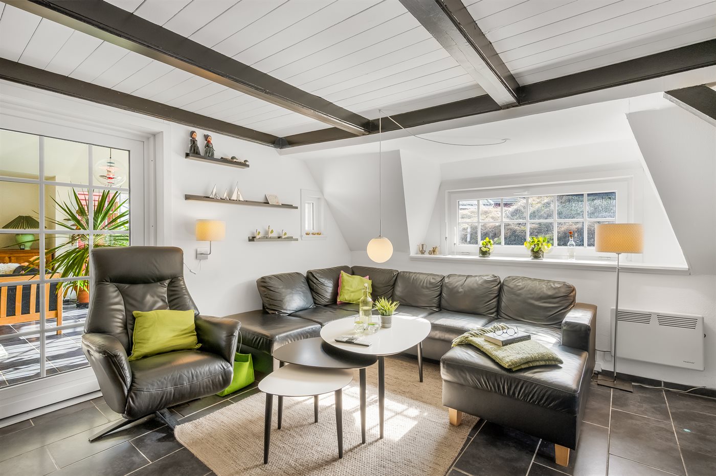 Gemütliches Ferienhaus Fanø Bad mit Hund – 200m zum Strand - Bild 4