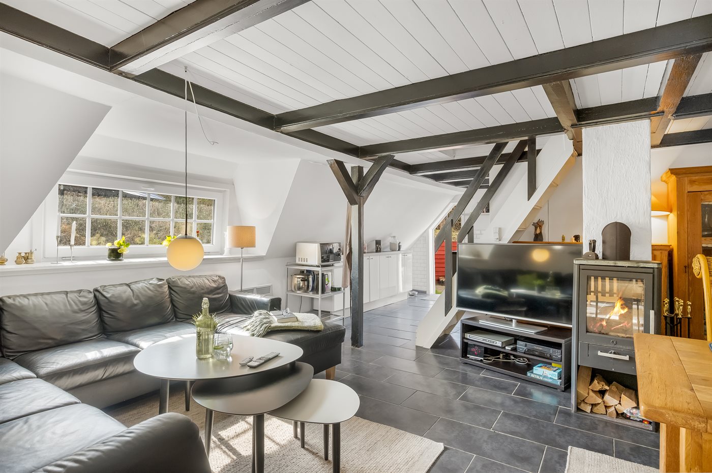 Gemütliches Ferienhaus Fanø Bad mit Hund – 200m zum Strand - Bild 5