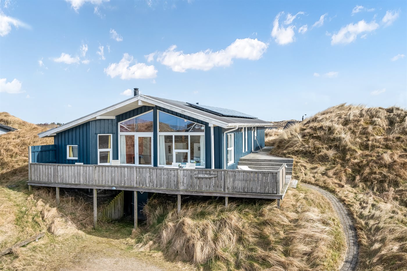 Ferienhaus 28-3032 in Fanö, Rindby Strand - Hauptbild in Fanø