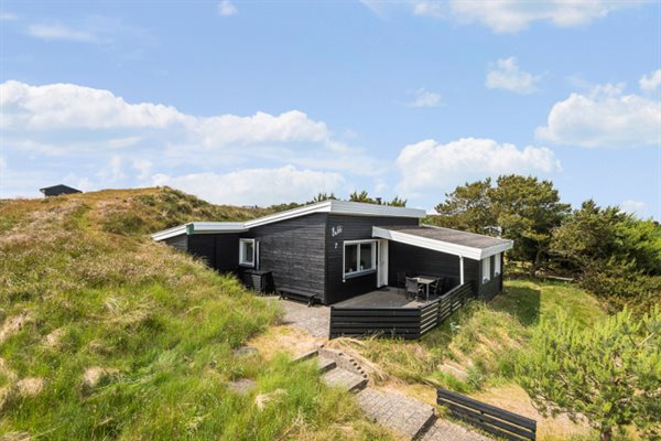 Ferienhaus f�r 5 Personen in Fan�